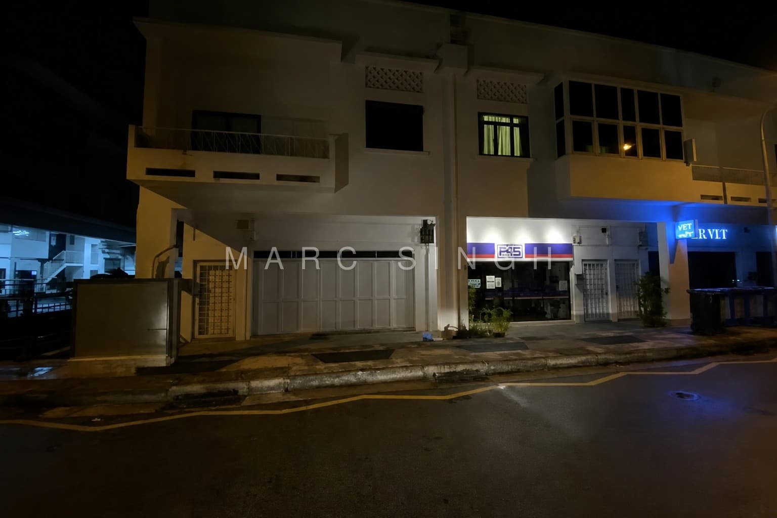 Burnfoot Terrace Corner Shophouse - Suitable for Enrichment, Childcare, Retail