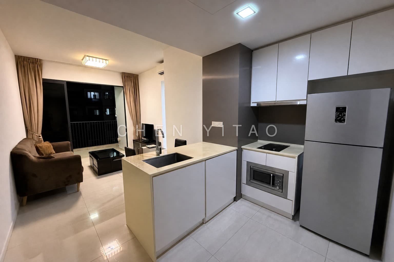 Nice and Cozy 2B2B Sky Vue Condo unit for rent beside Bishan MRT